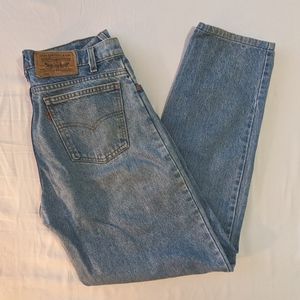 Vintage Levi's 550 Orange Tab 32x30